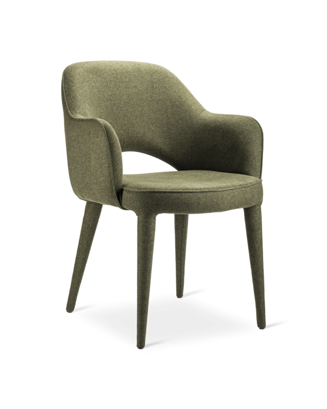 Chair-Cosy-fabric%20polyester-olivegreen%20Pols%20Potten