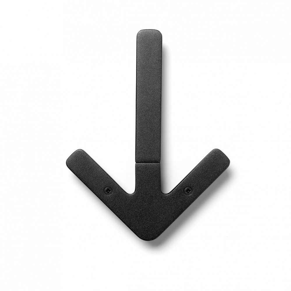 Accessoires - design-house-stockholm-arrow-kapstok-zwart%203