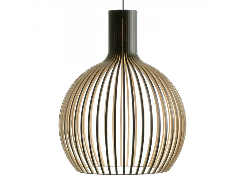 Lampen - Secto-Design-octo-4240-hanglamp-zwart-LED-vap-760