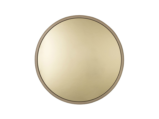 Zuiver - Producten - Zuiver-spiegel-bandit-goud-metaal-glas-dm-60x5cm-def