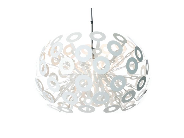 Lampen - hanglamp-dandelion-white-Moooi