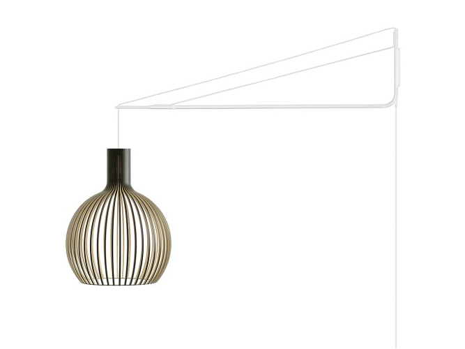 secto-design-octo-4240-wandlamp-led-met-witte-beugel-zwart-def