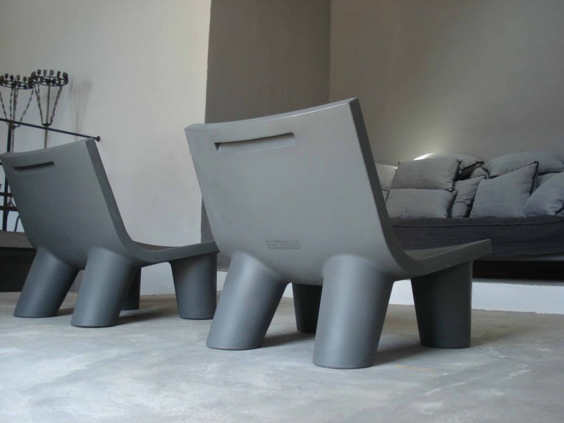 Tuinmeubels - Low-Lita-Chair-Slide-Design-9-sfeerbeeld